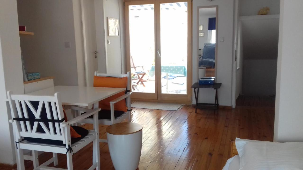 Studio With Magic View Podgora Kültér fotó