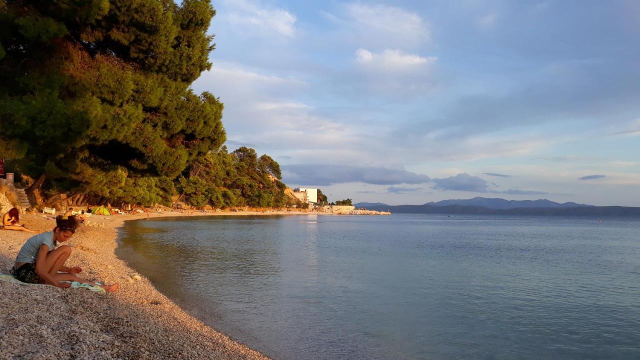 Studio With Magic View Podgora Kültér fotó