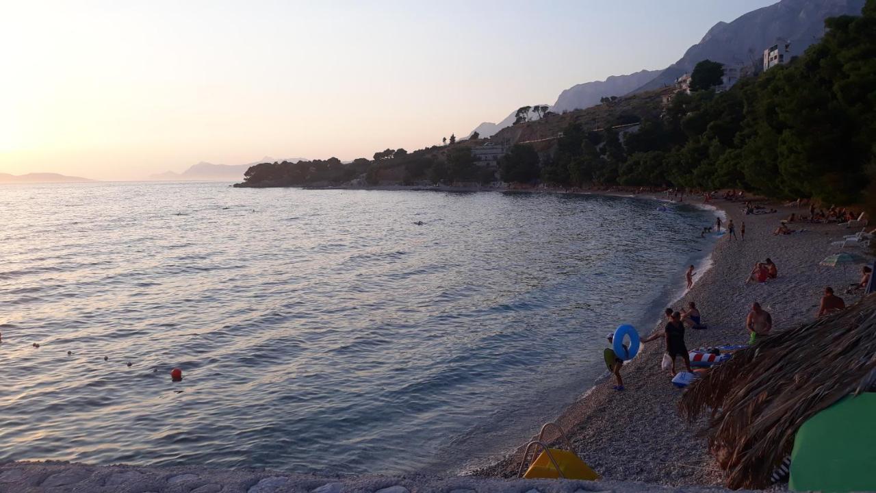 Studio With Magic View Podgora Kültér fotó