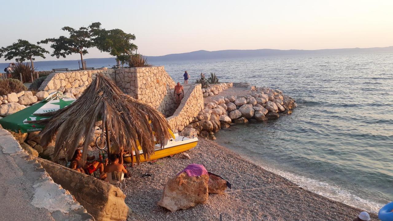 Studio With Magic View Podgora Kültér fotó
