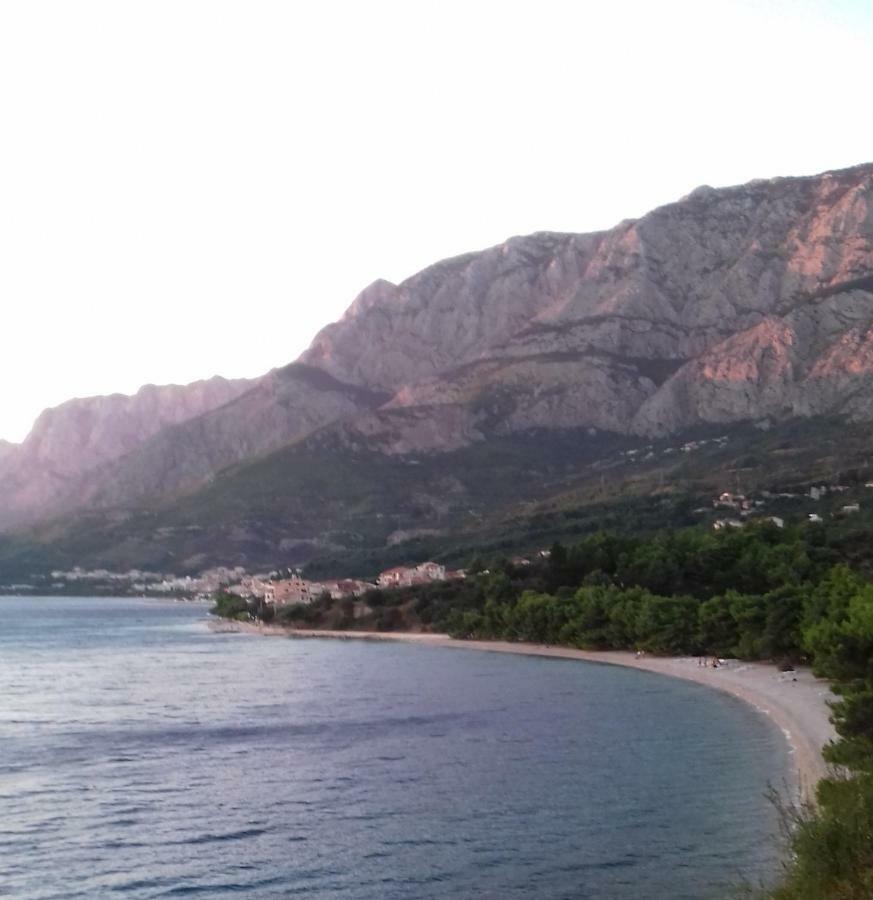 Studio With Magic View Podgora Kültér fotó