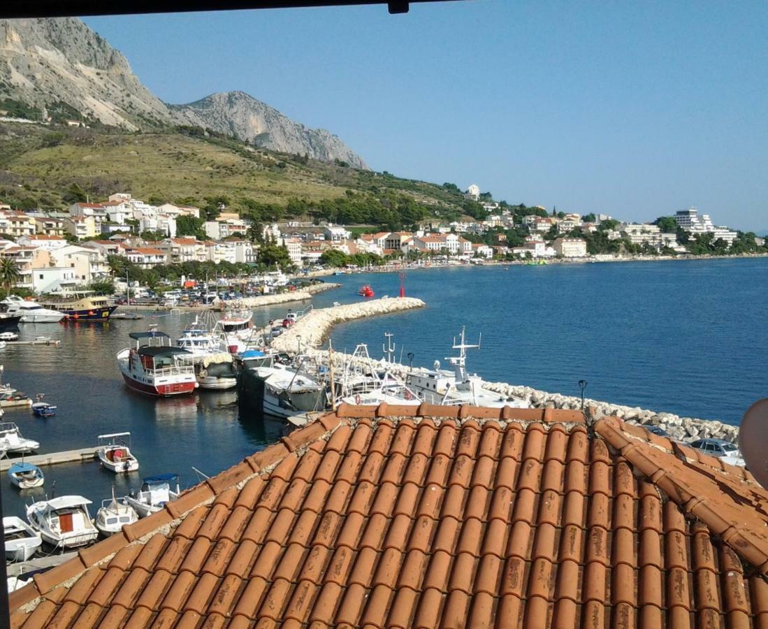 Studio With Magic View Podgora Kültér fotó