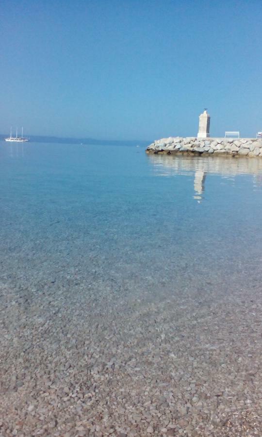 Studio With Magic View Podgora Kültér fotó